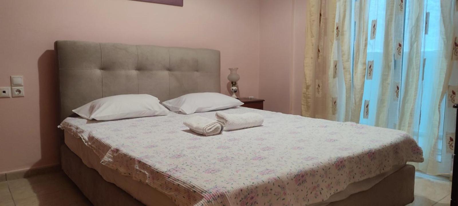 Apartamento Sunset Bella Vista Athánion Exterior foto