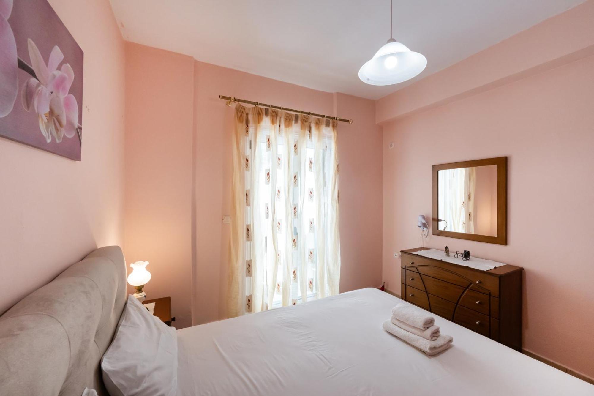 Apartamento Sunset Bella Vista Athánion Exterior foto