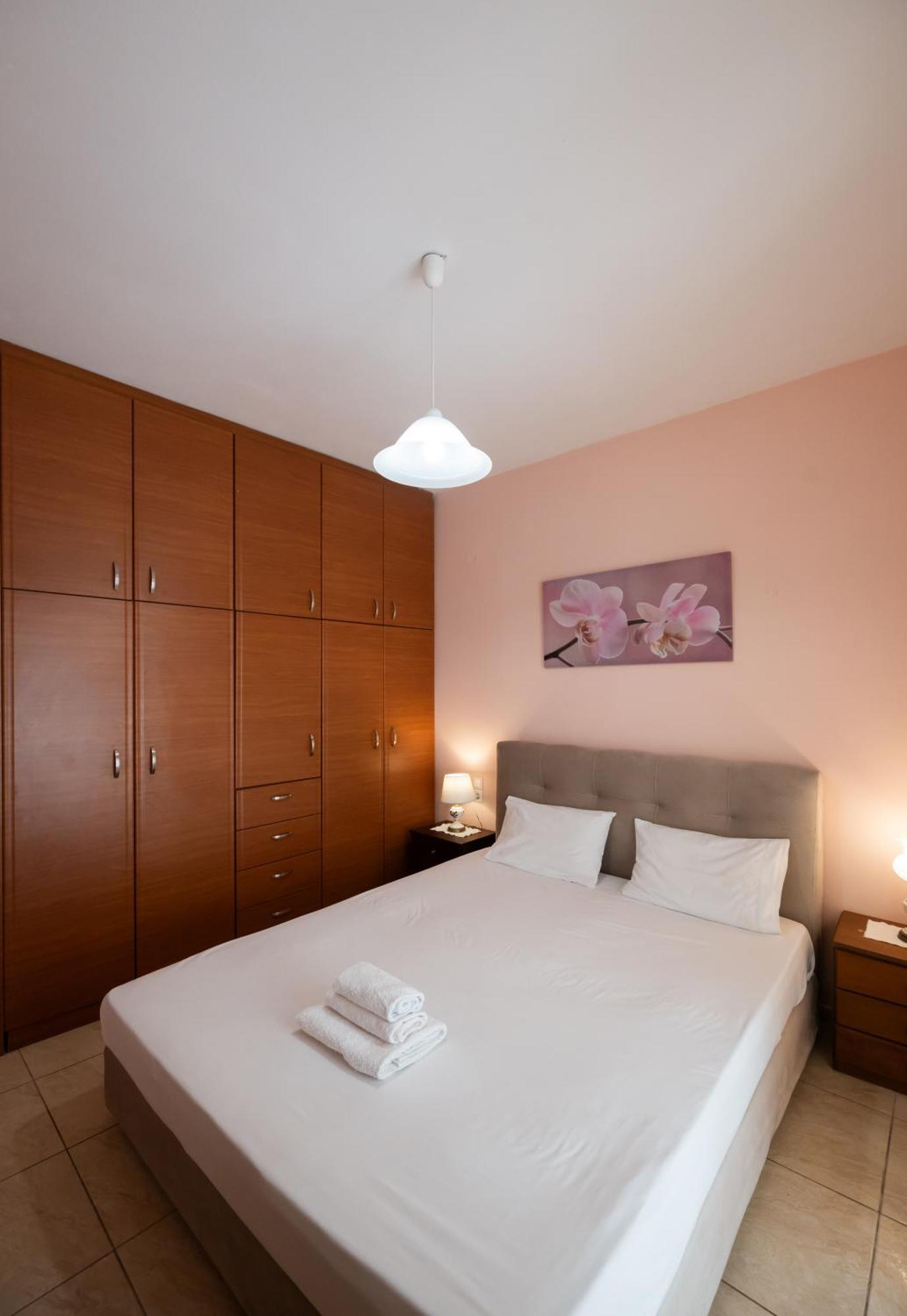 Apartamento Sunset Bella Vista Athánion Exterior foto