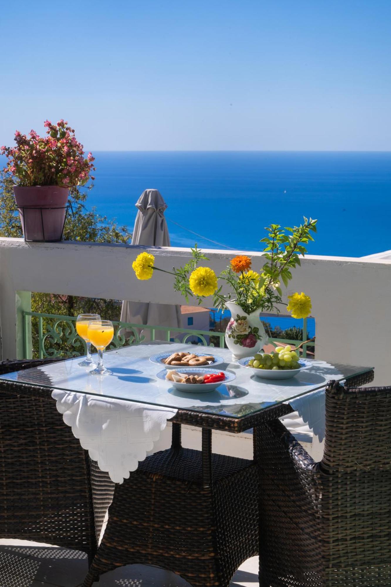 Apartamento Sunset Bella Vista Athánion Exterior foto