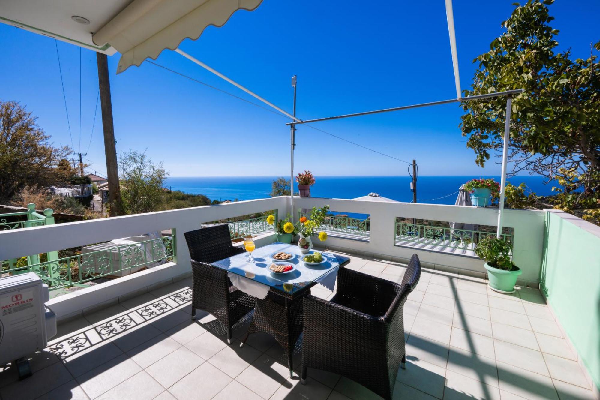 Apartamento Sunset Bella Vista Athánion Exterior foto