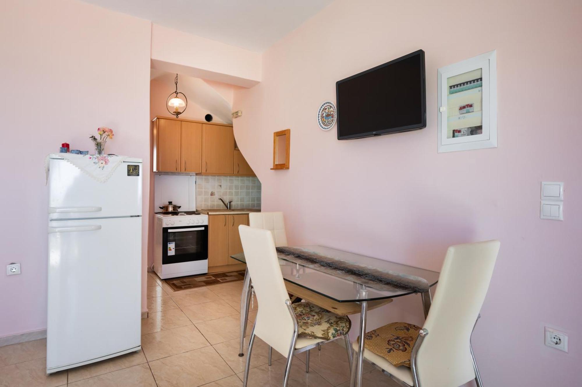 Apartamento Sunset Bella Vista Athánion Exterior foto