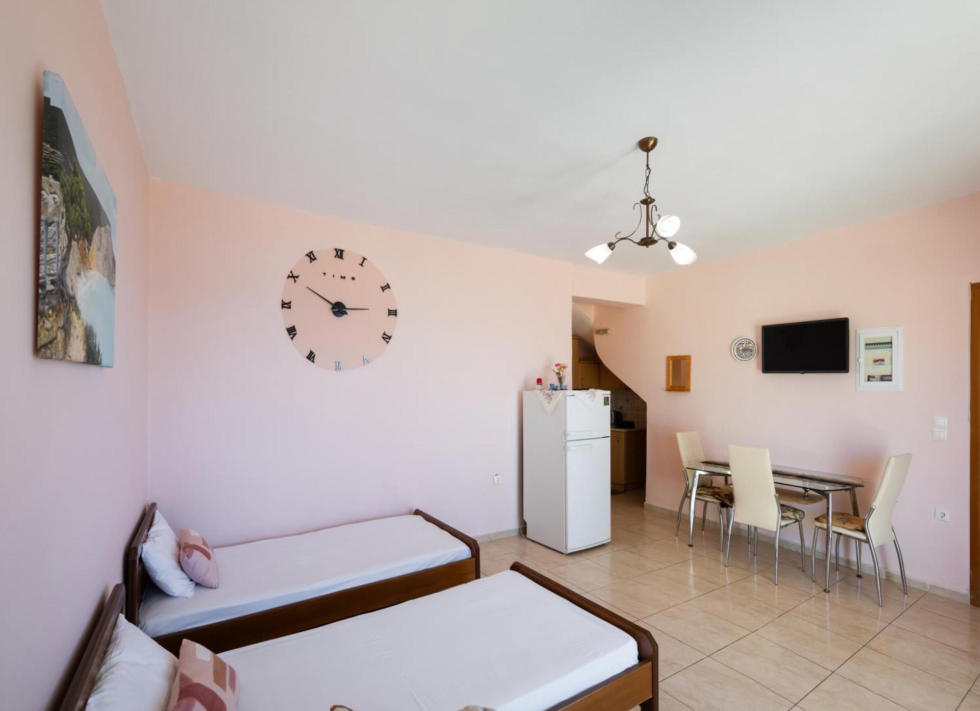 Apartamento Sunset Bella Vista Athánion Exterior foto