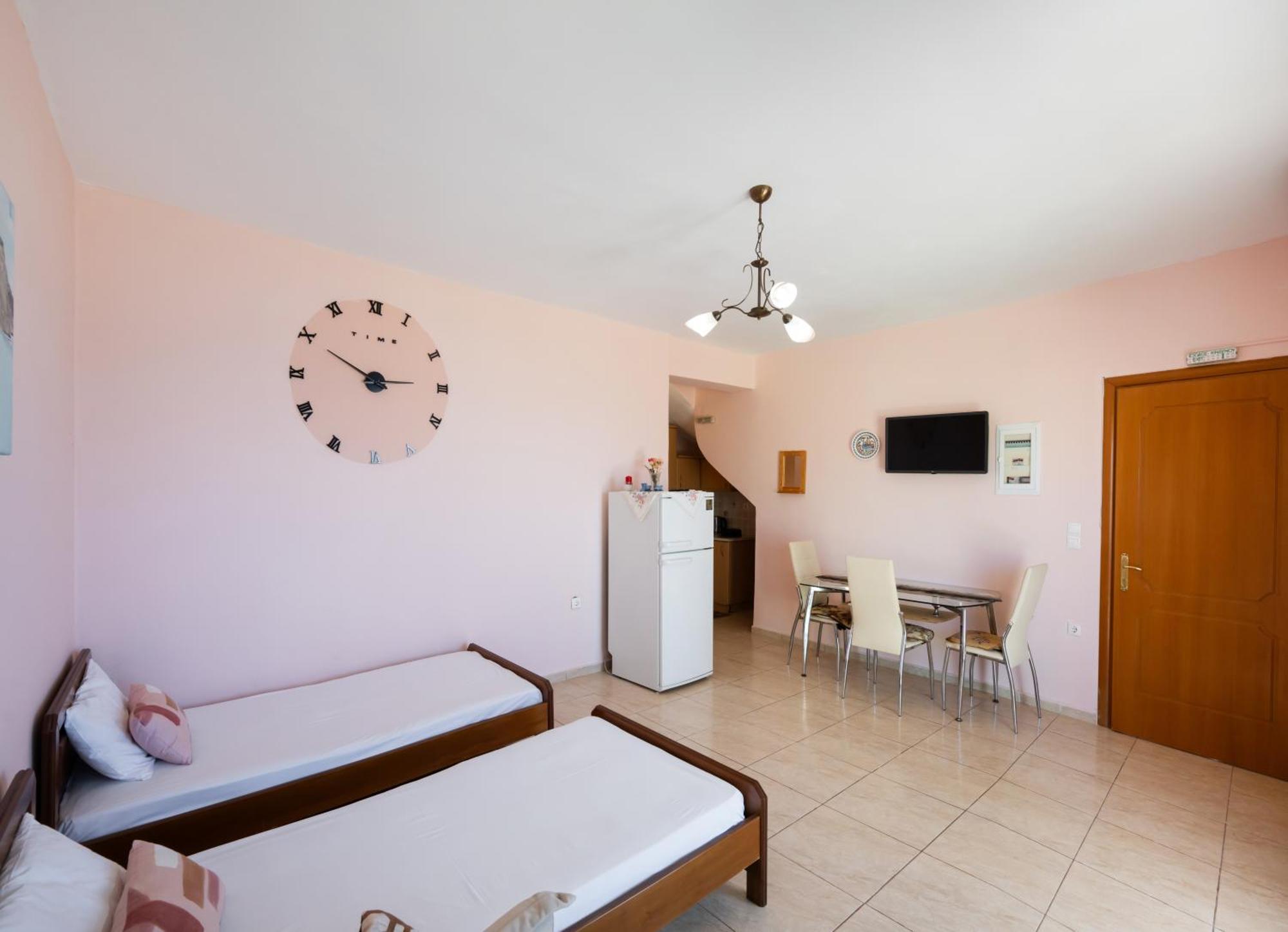 Apartamento Sunset Bella Vista Athánion Exterior foto