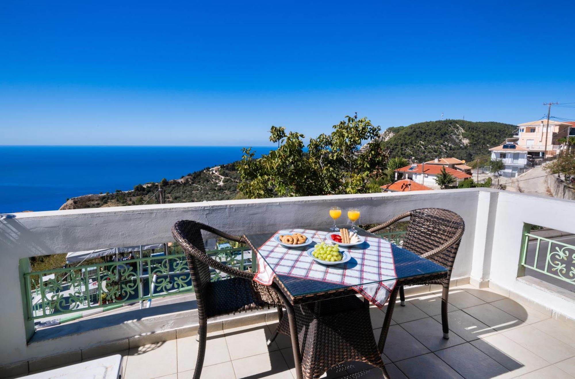 Apartamento Sunset Bella Vista Athánion Exterior foto