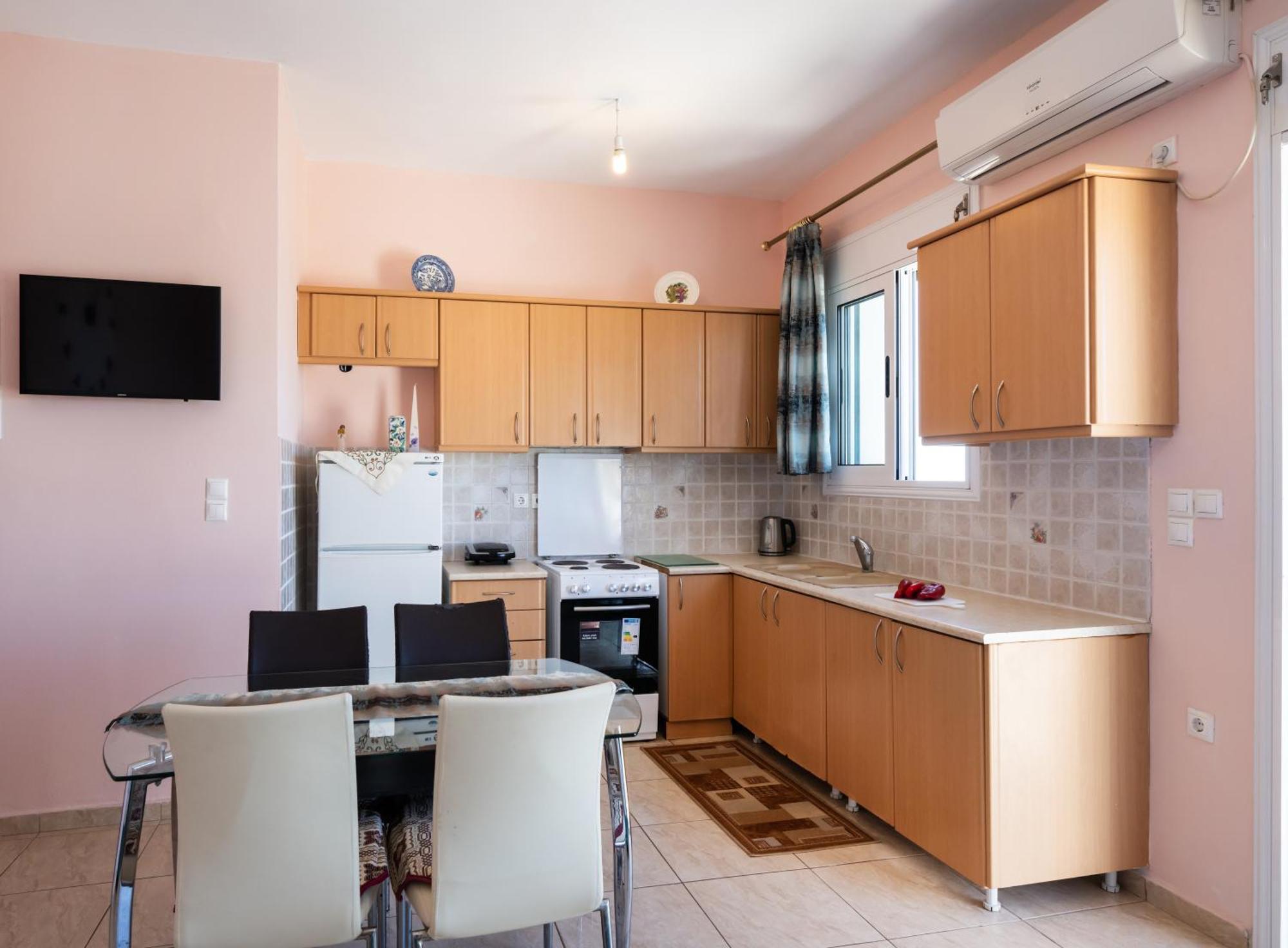 Apartamento Sunset Bella Vista Athánion Exterior foto