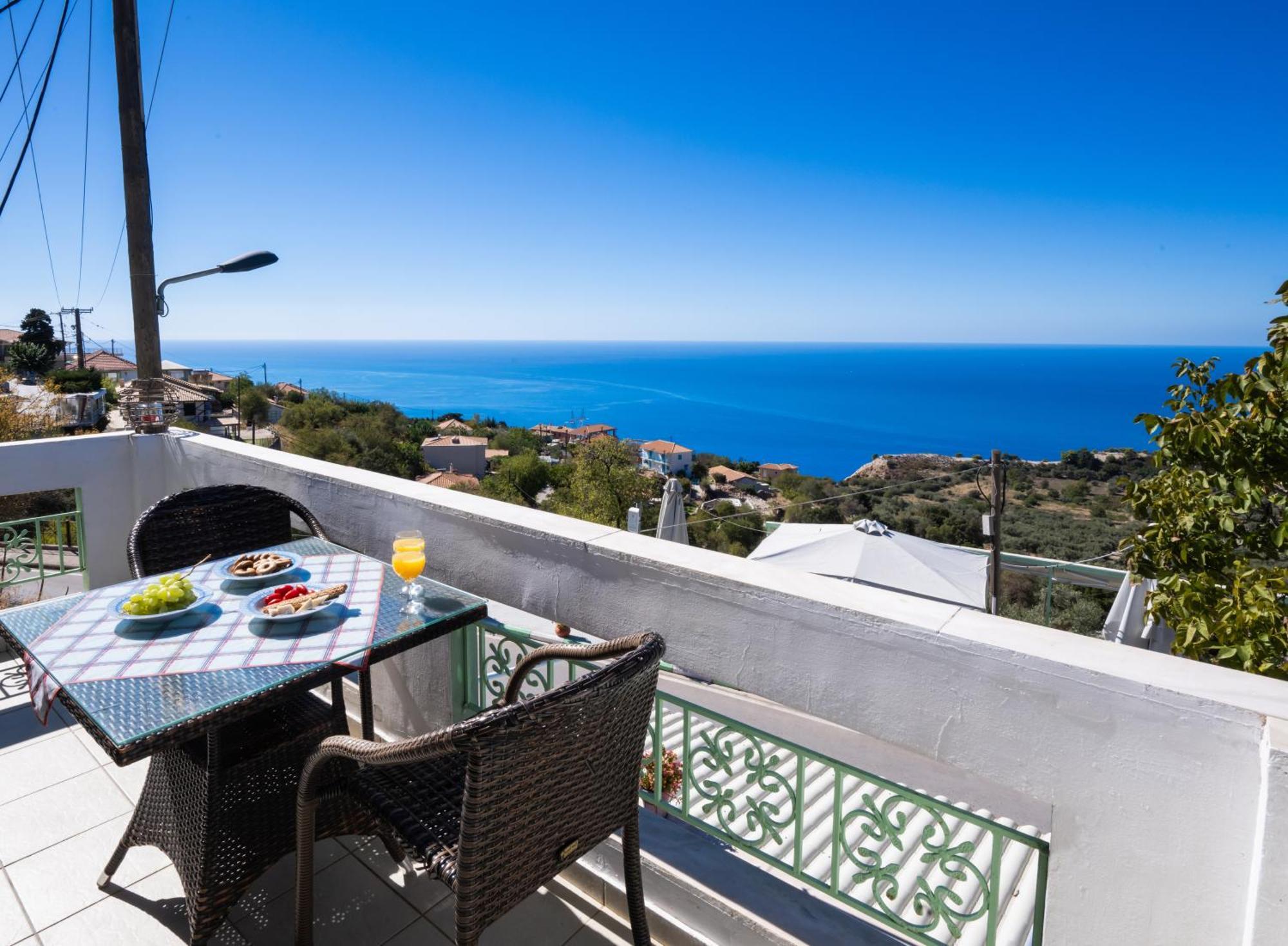 Apartamento Sunset Bella Vista Athánion Exterior foto