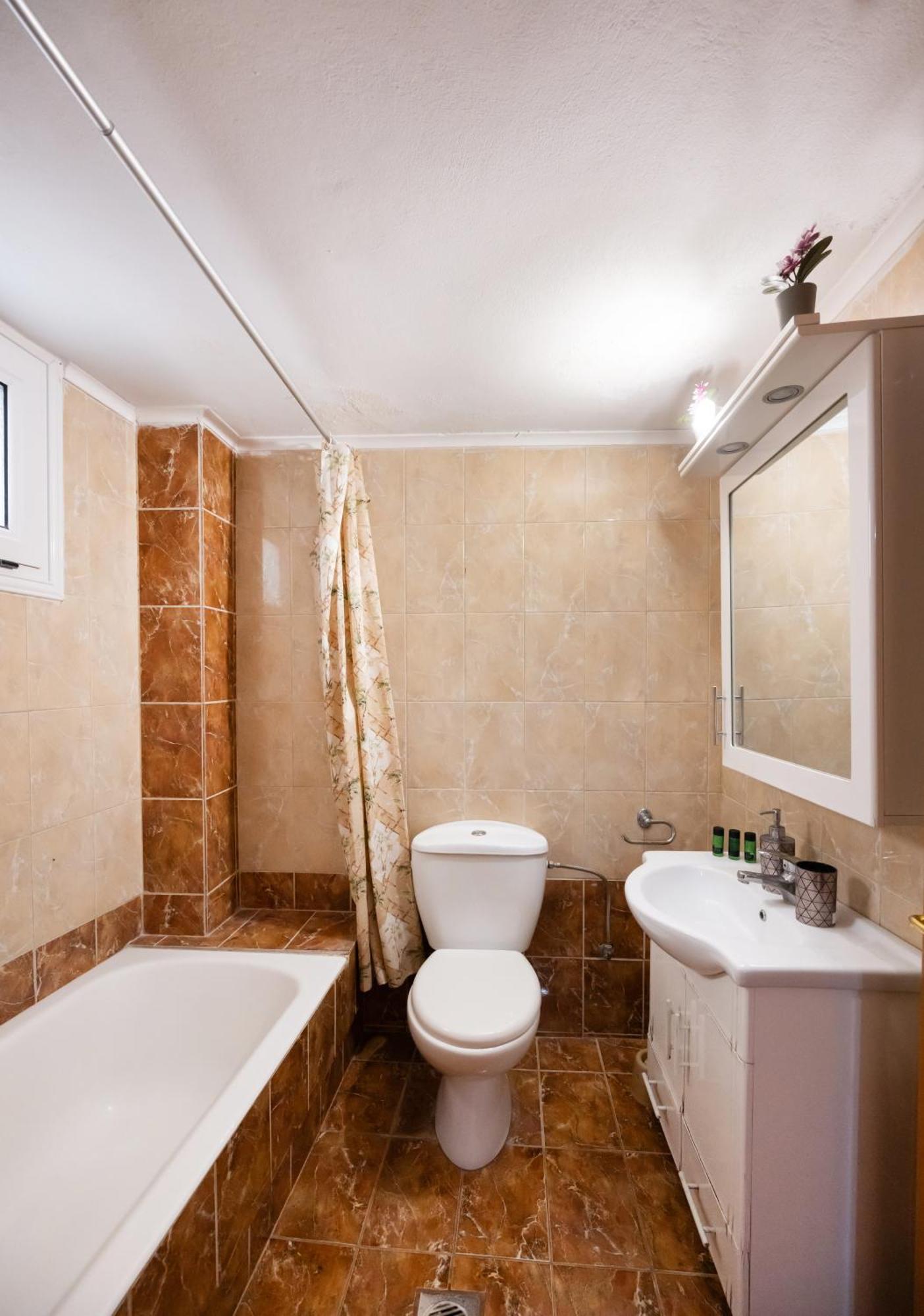 Apartamento Sunset Bella Vista Athánion Exterior foto