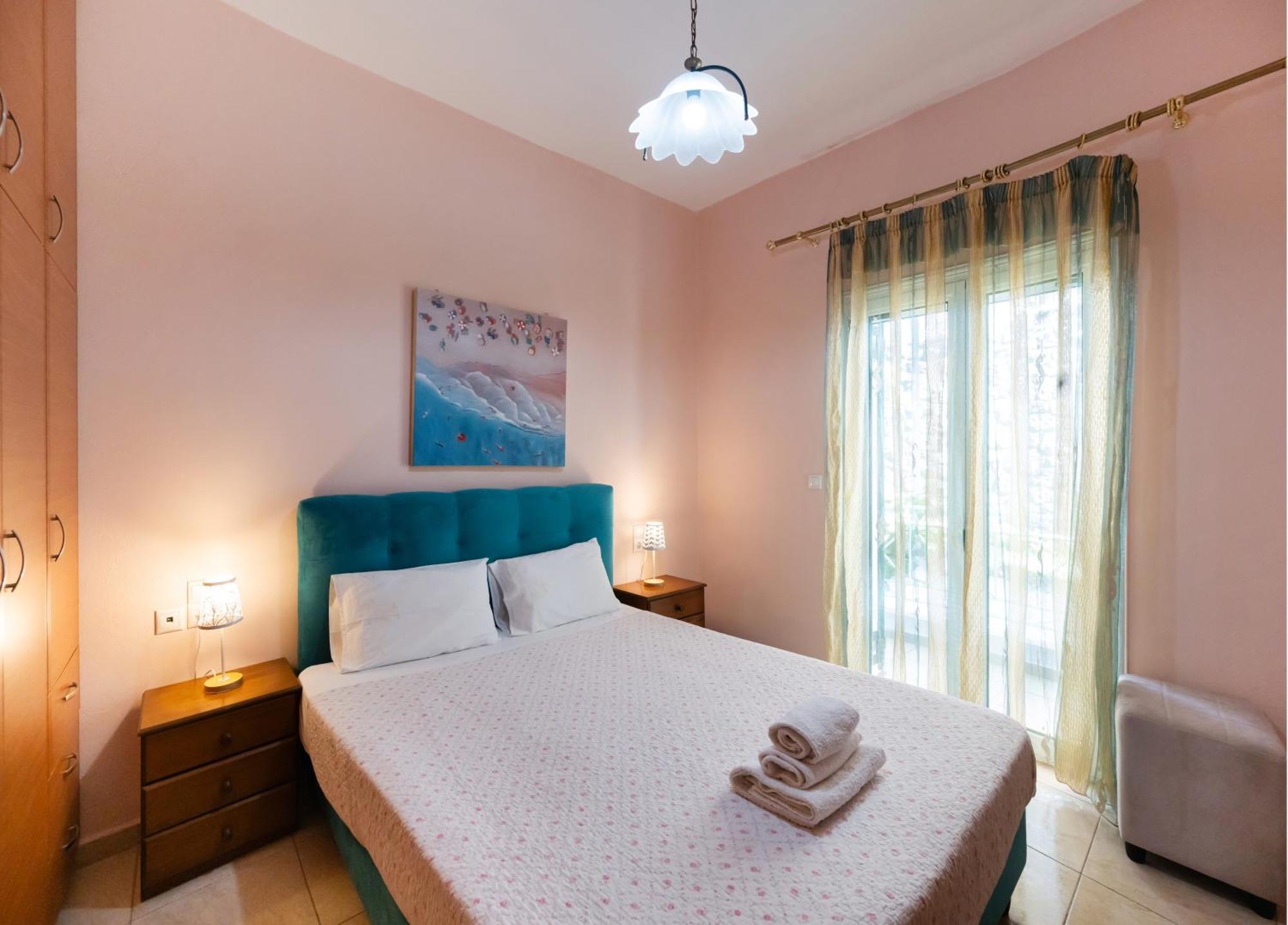 Apartamento Sunset Bella Vista Athánion Exterior foto